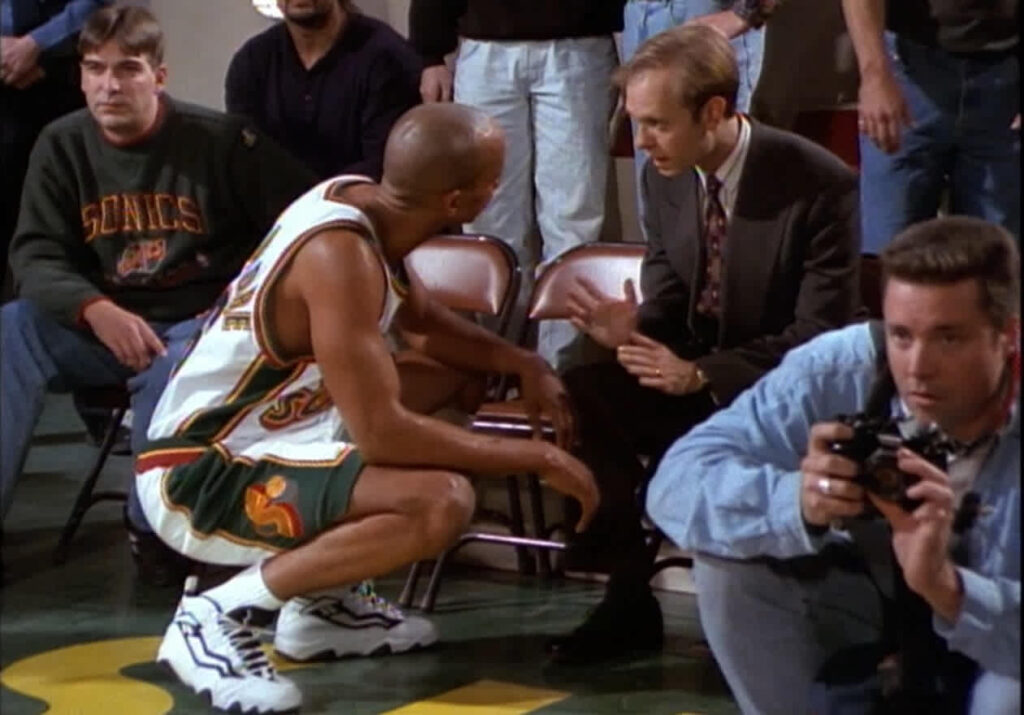 David Hyde Pierce in Frasier