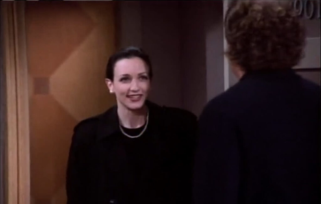 Bebe Neuwirth in Frasier