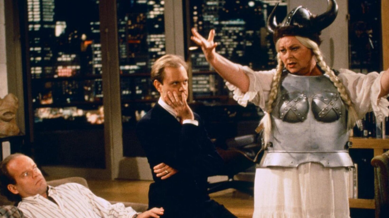 The Ultimate Classic Frasier Binge-Watch Guide