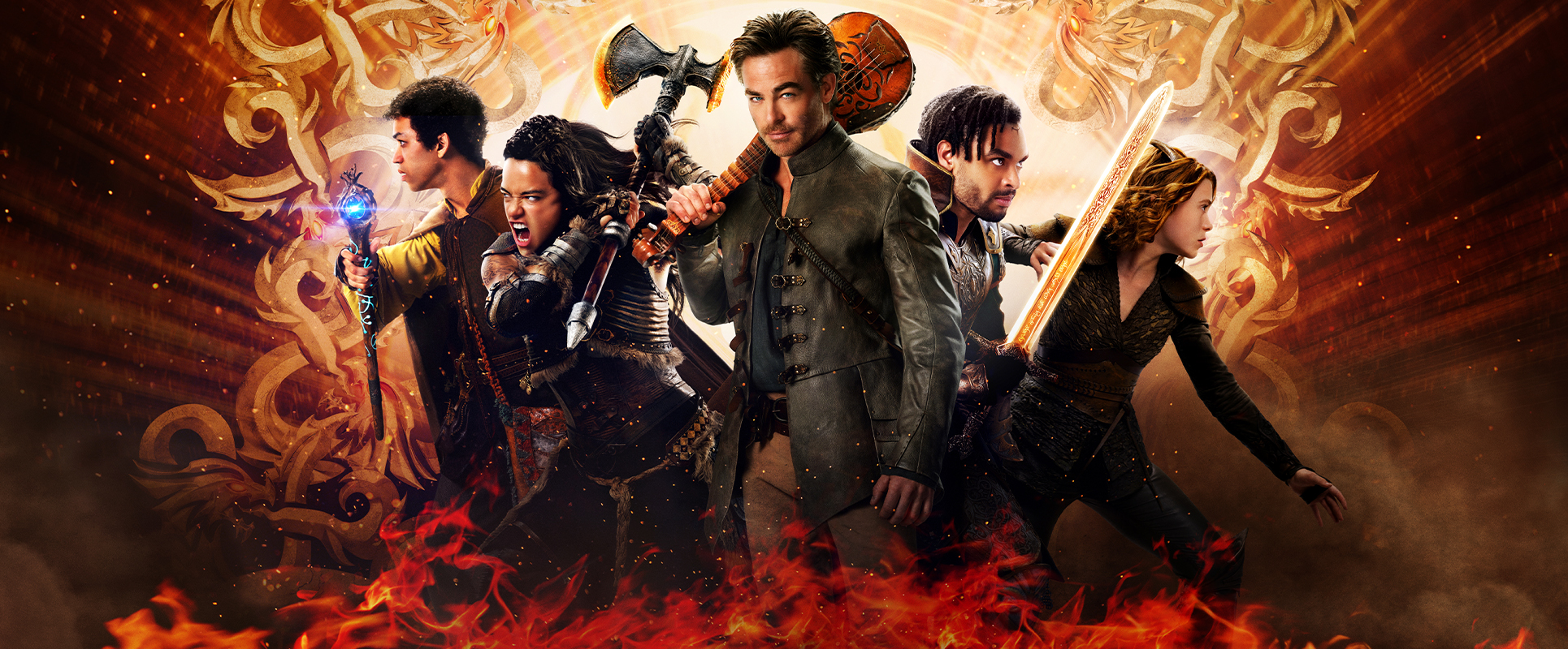How To Watch Dungeons & Dragons: Honor Among Thieves