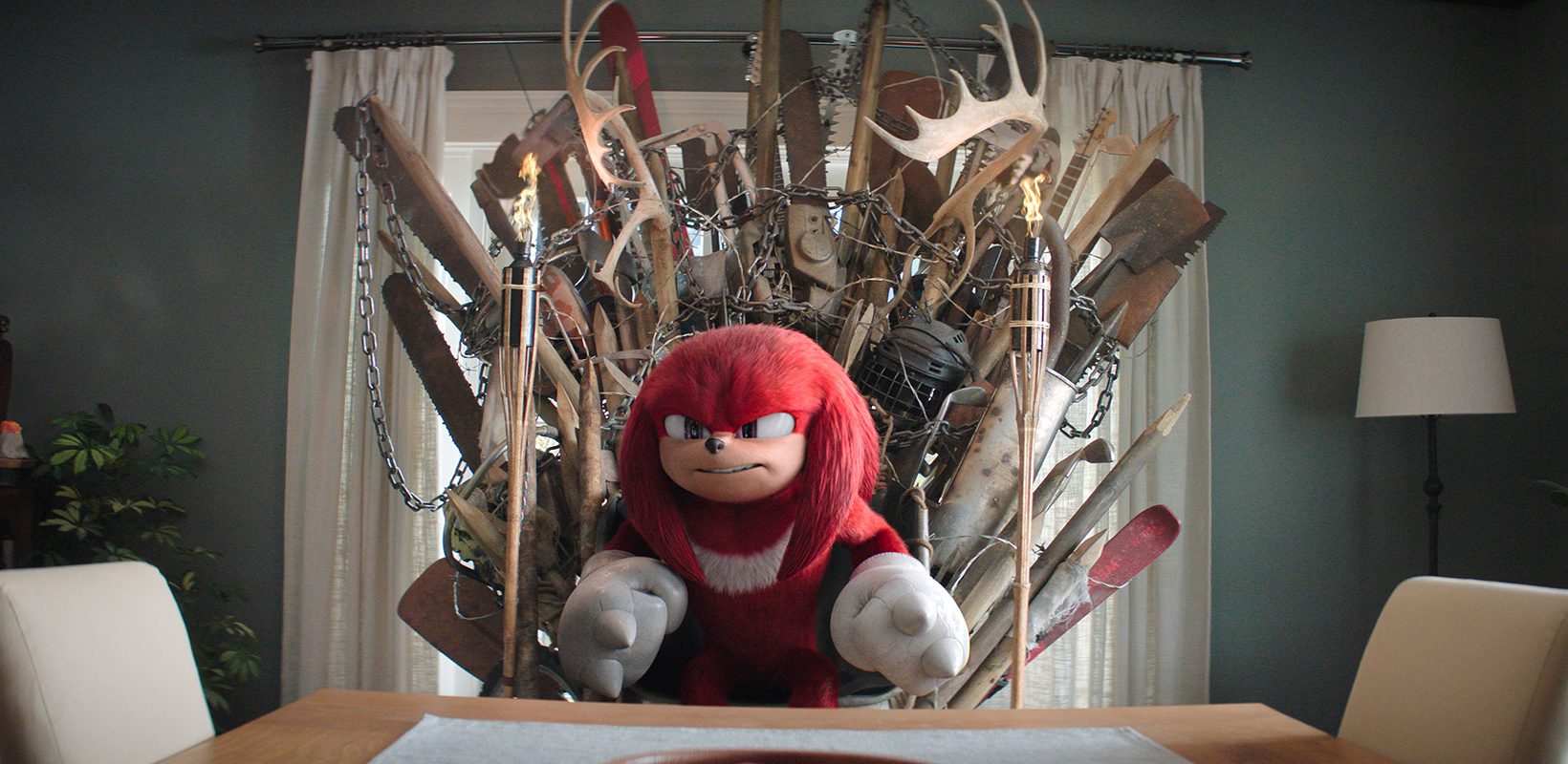 How to Watch Knuckles, The Six-Episode Streaming Event From The World of Sonic The Hedgehog