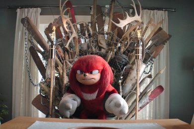 How to Watch Knuckles, The Six-Episode Streaming Event From The World of Sonic The Hedgehog