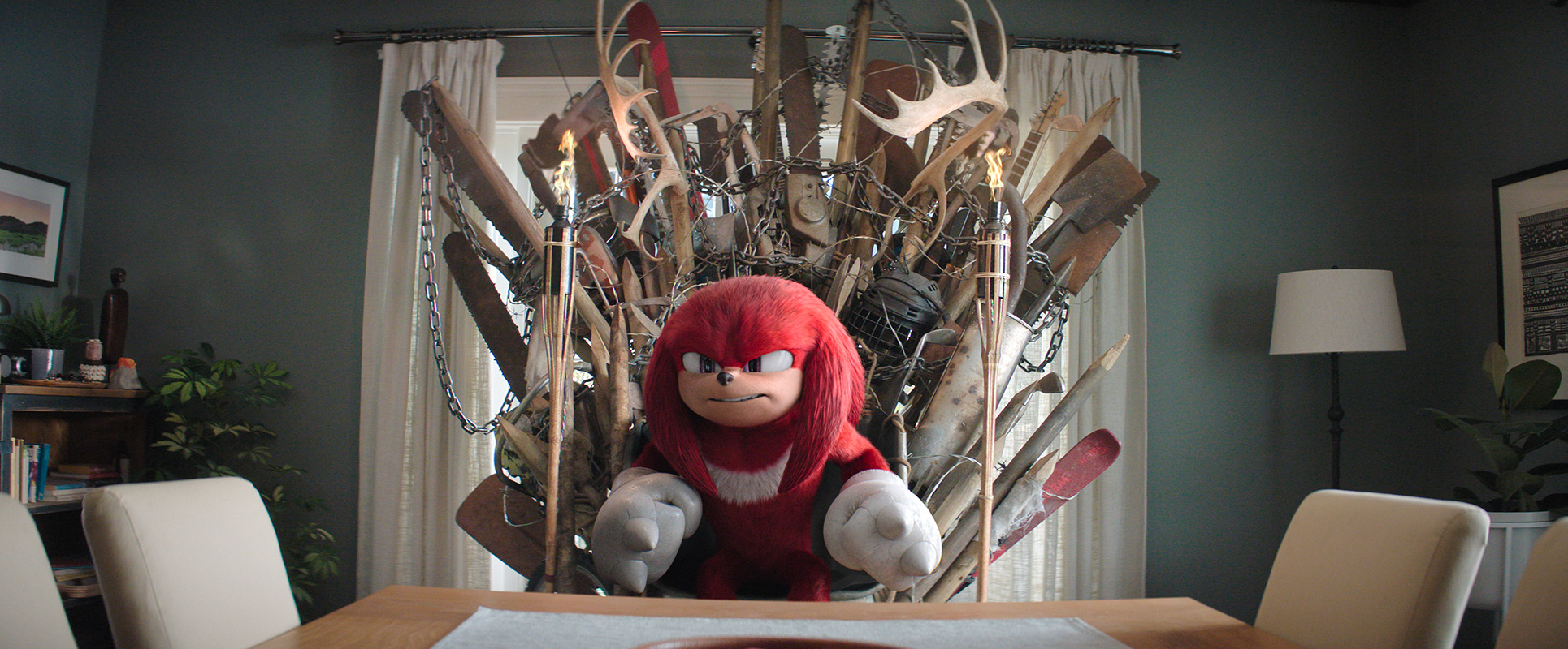 How to Watch Knuckles, The Six-Episode Streaming Event From The World of Sonic The Hedgehog