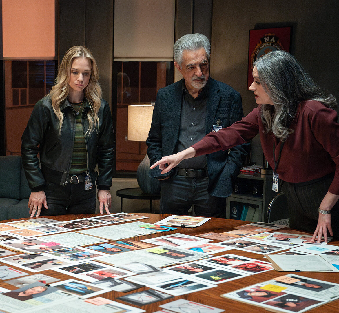 Criminal Minds: Evolution