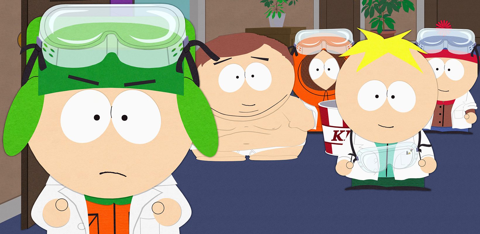 How To Watch South Park Exclusive Events On Paramount+