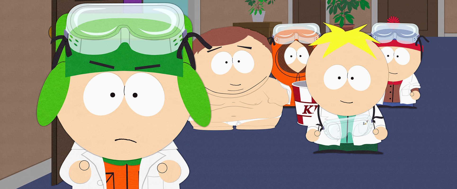 How To Watch South Park Exclusive Events On Paramount+
