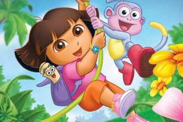 Dora the Explorer: Meet The Characters