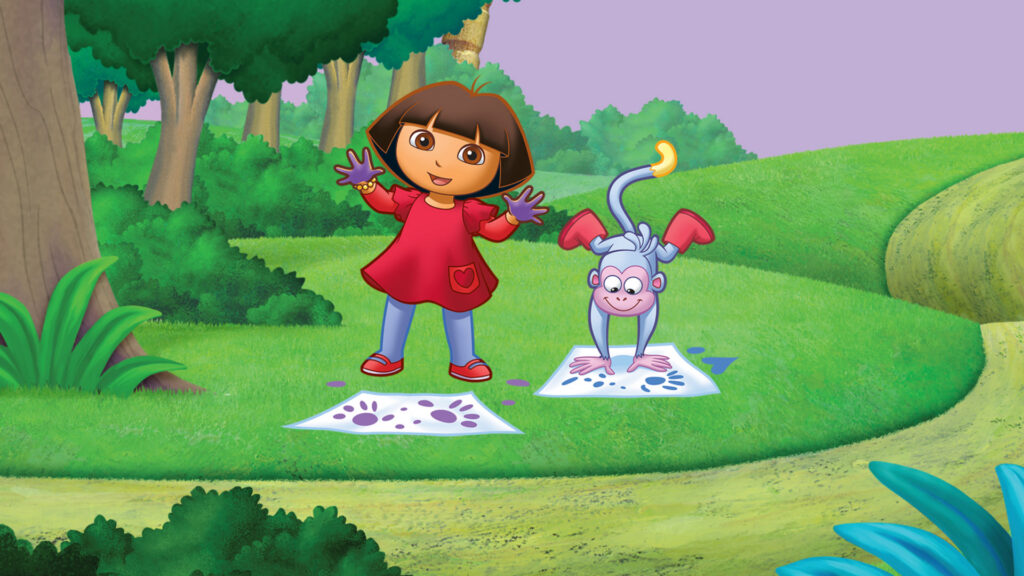Dora the Explorer