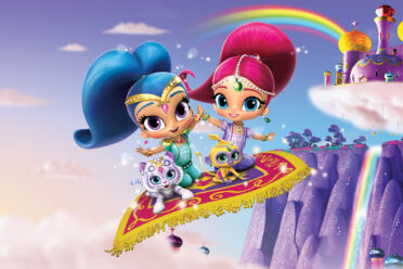 Shimmer and Shine: Meet the Characters