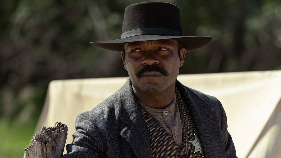 Lawmen: Bass Reeves