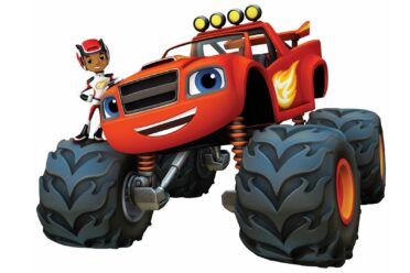 Blaze and the Monster Machines: Meet The Characters