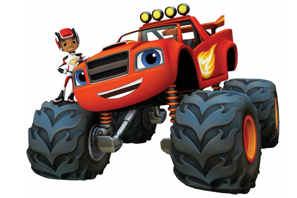 Blaze and the Monster Machines: Meet The Characters
