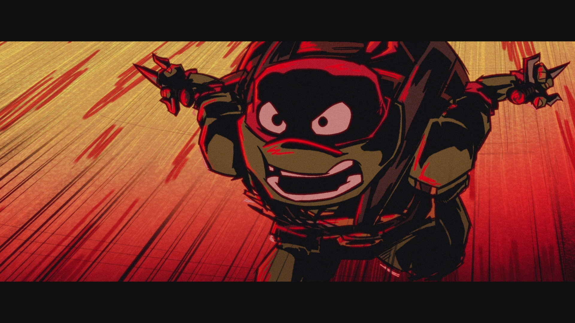 Tales Of The Teenage Mutant Ninja Turtles