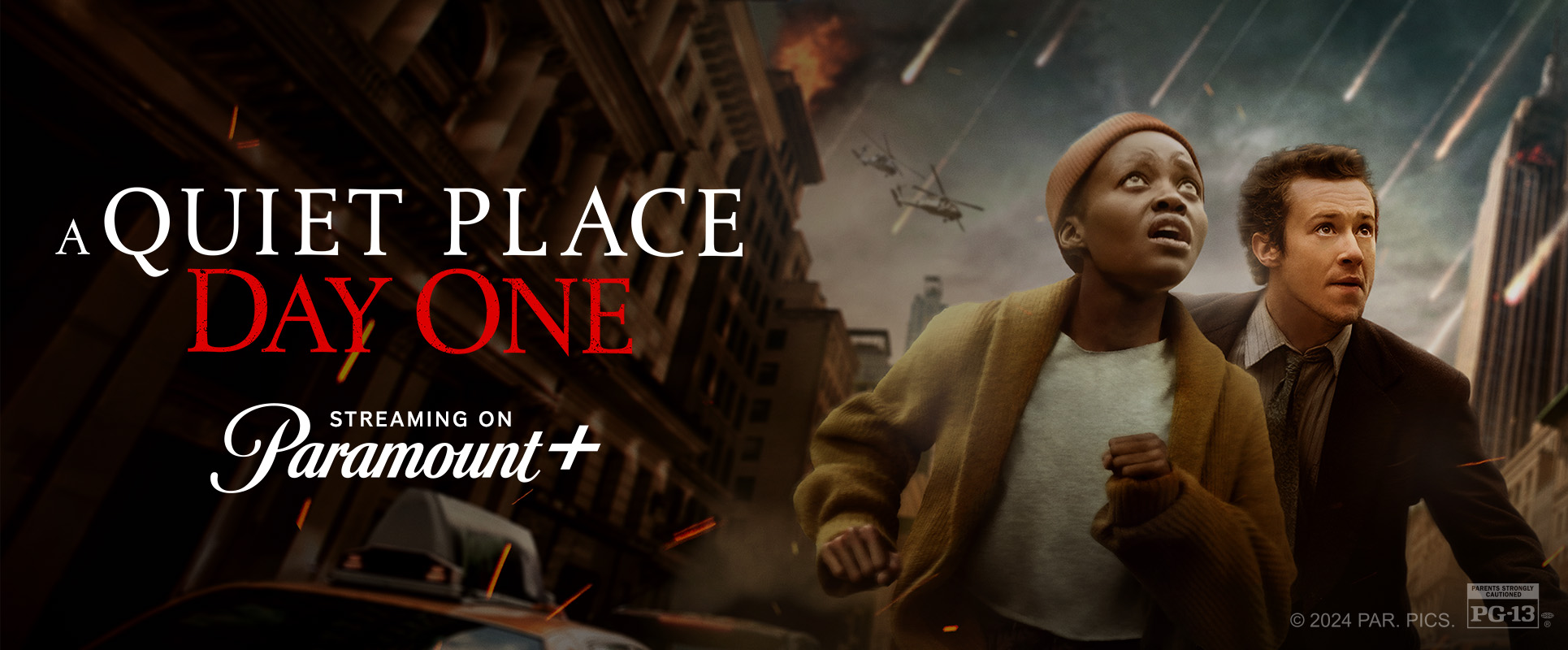 Where To Watch A Quiet Place: Day One