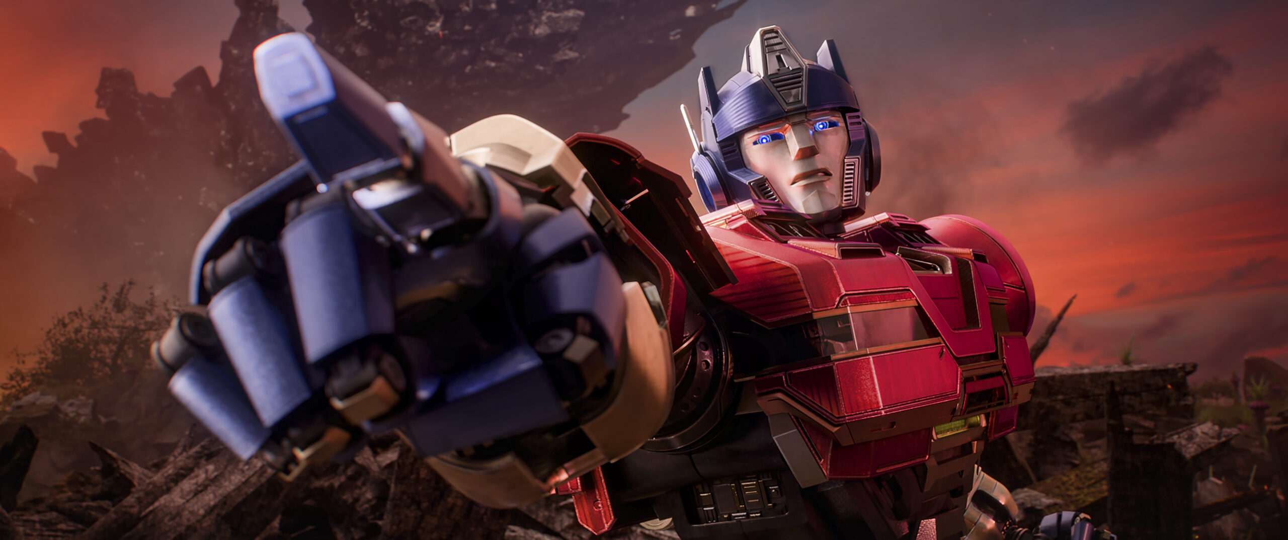 Transformers One