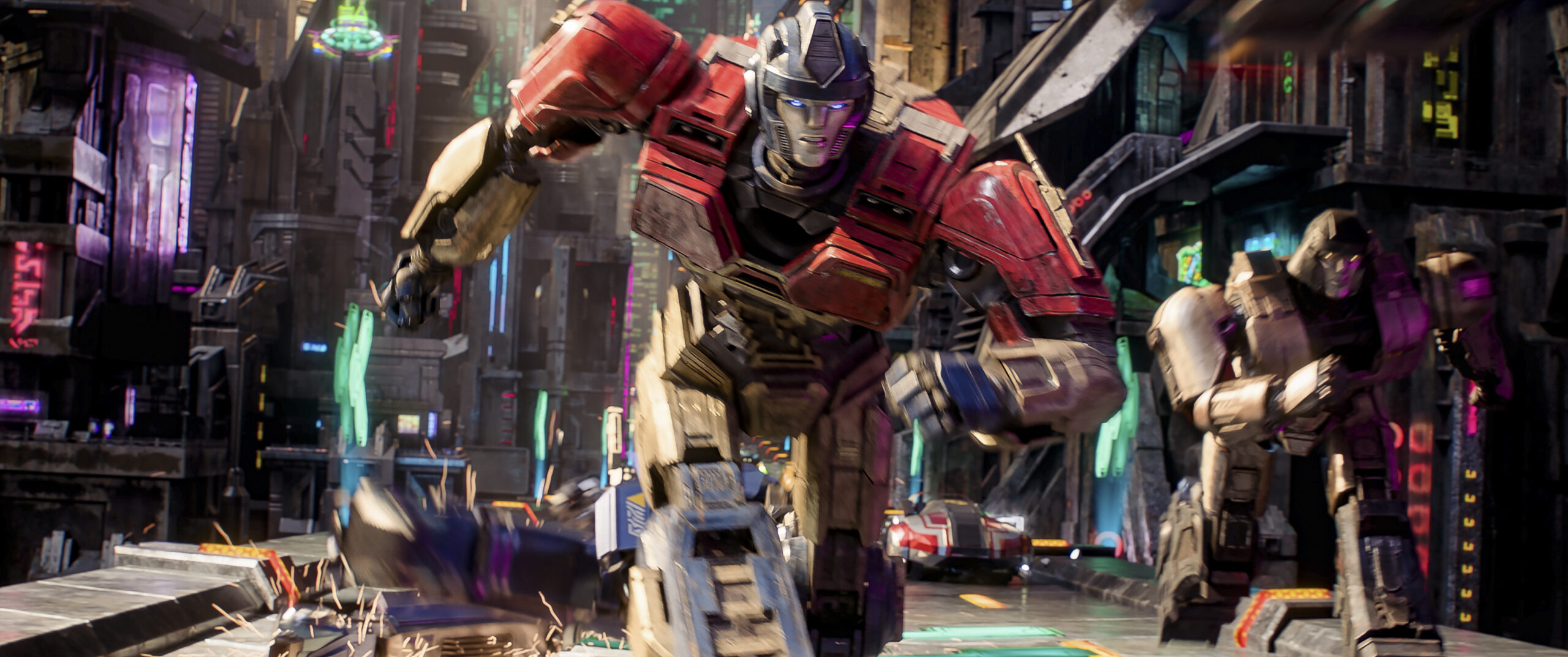 Where To Stream Transformers One