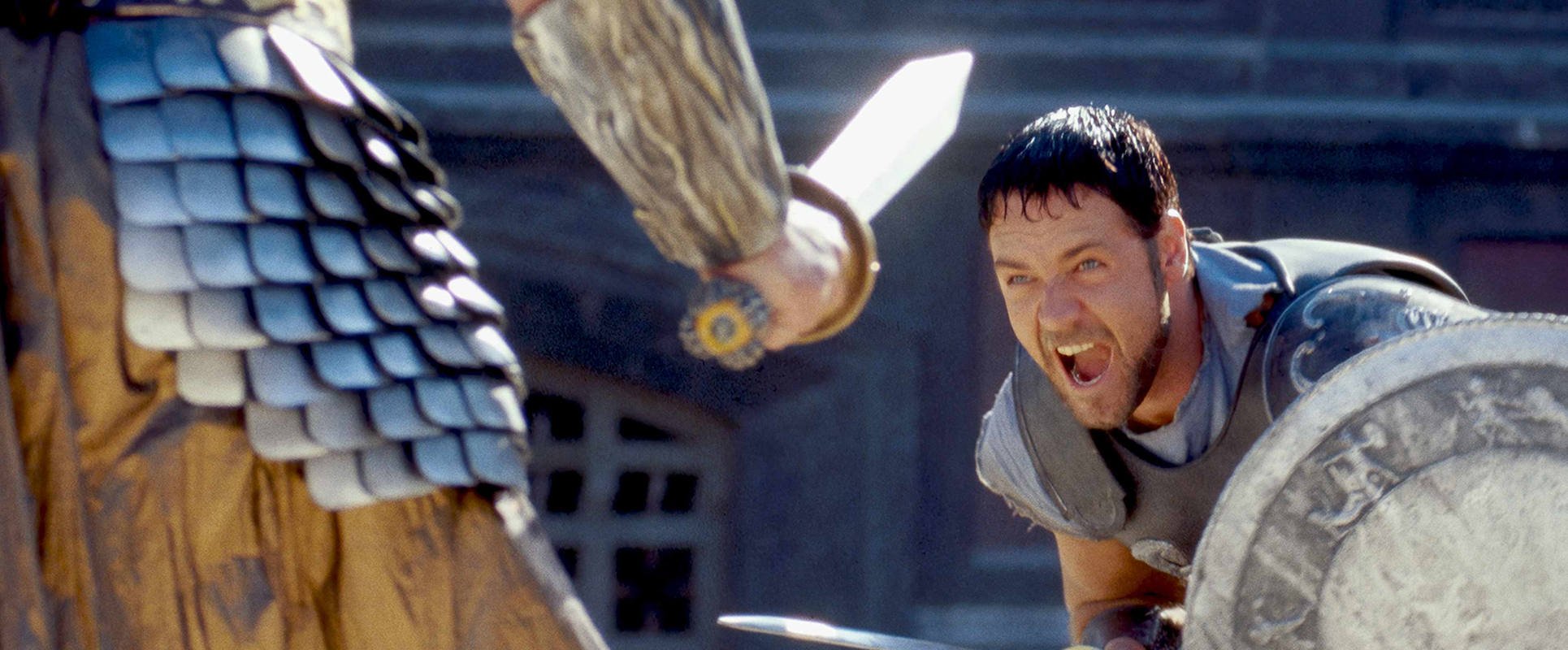 Where To Watch The Gladiator Movies