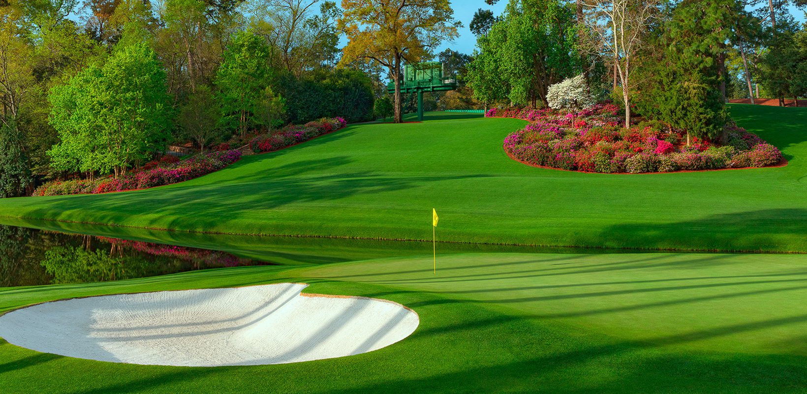 Masters: How To Watch & Golf Tournament Info