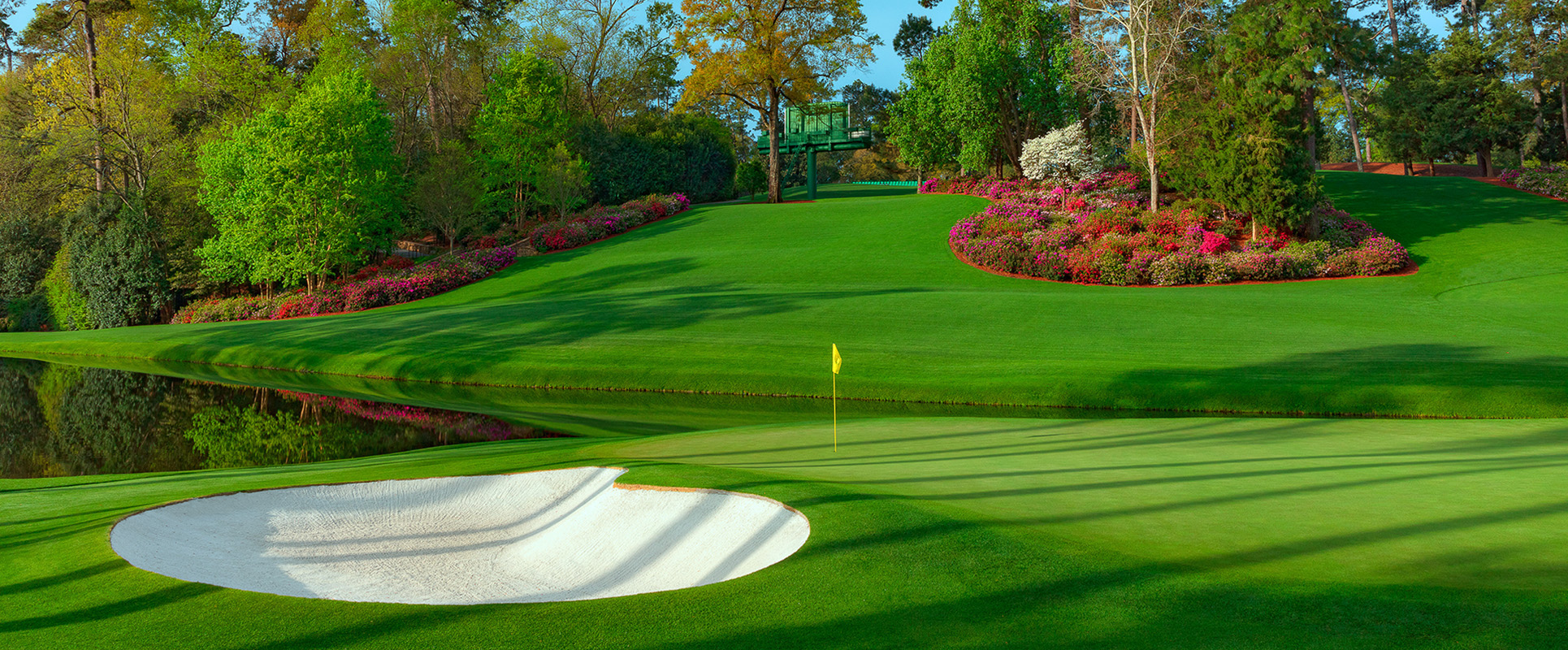 Masters: How To Watch & Golf Tournament Info