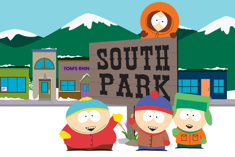 Where To Watch South Park Episodes