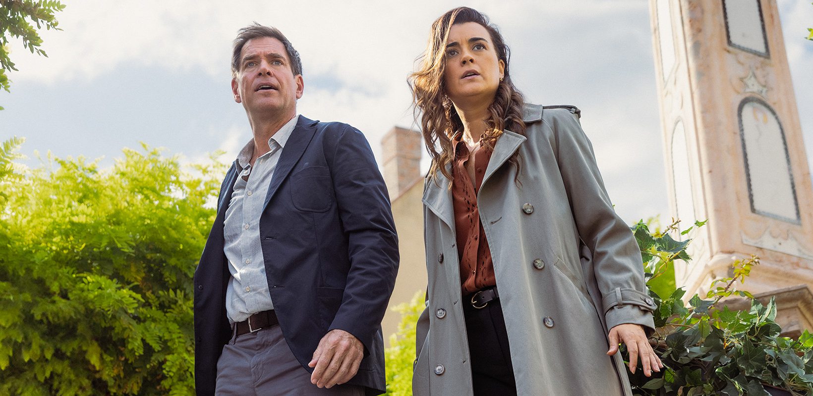 Everything You Need To Know About NCIS: Tony & Ziva