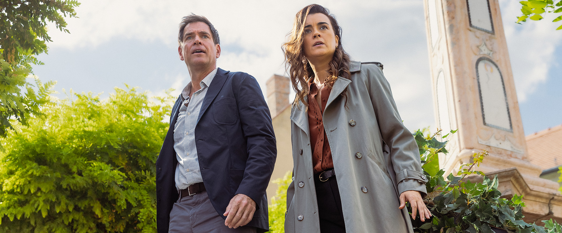 Everything You Need To Know About NCIS: Tony & Ziva