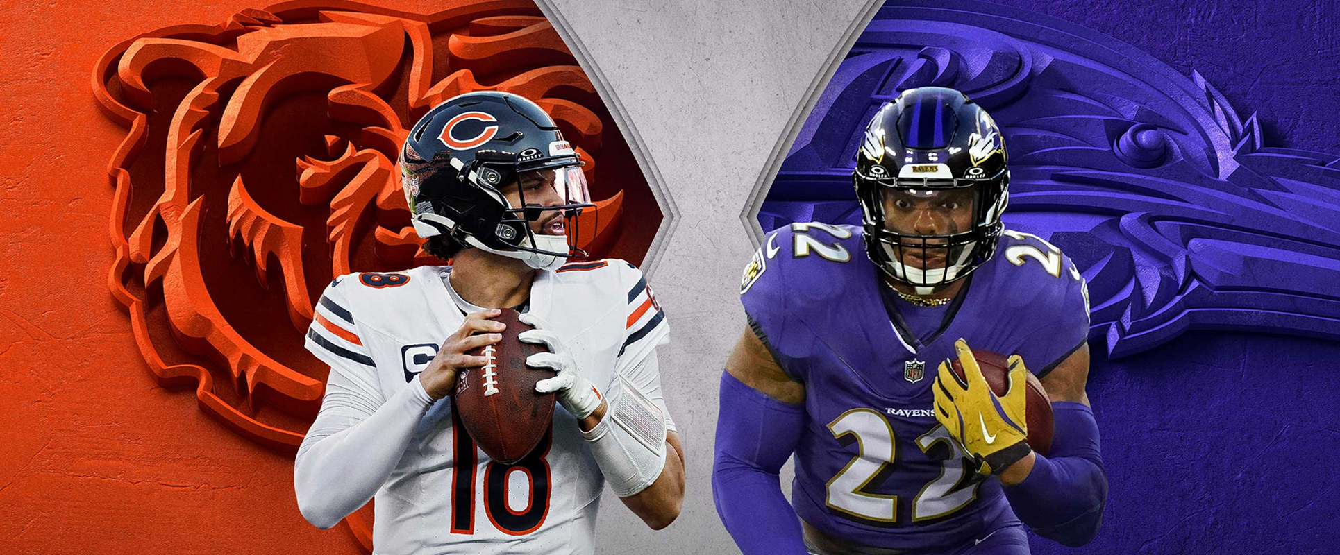 Bears vs. Ravens – Where to Watch Live, Game Time & More