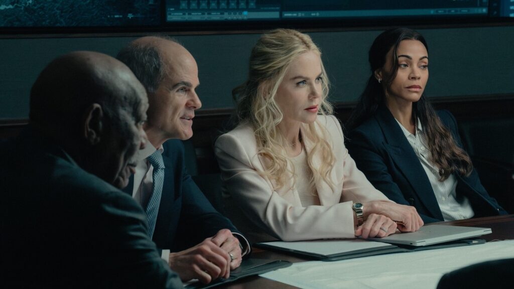 Lioness Season 3