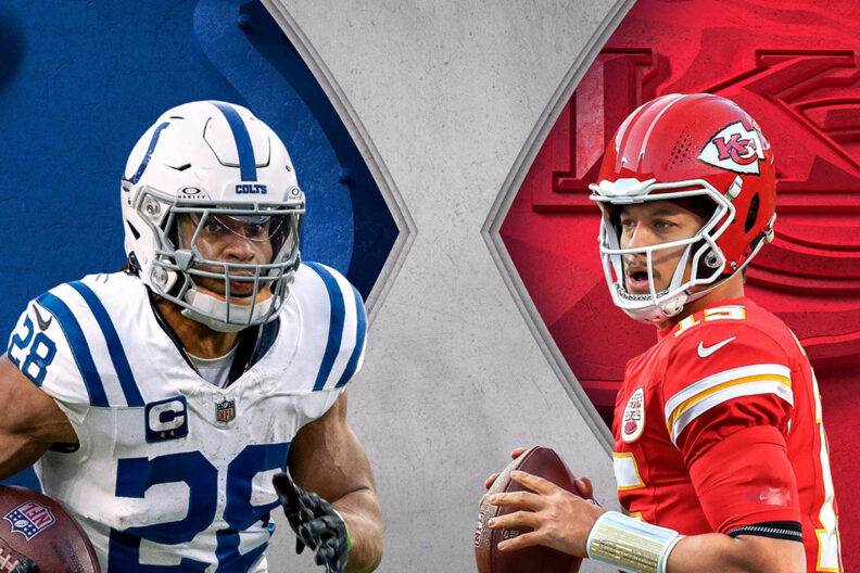 Colts vs. Chiefs – Where To Watch Live, Game Time & More