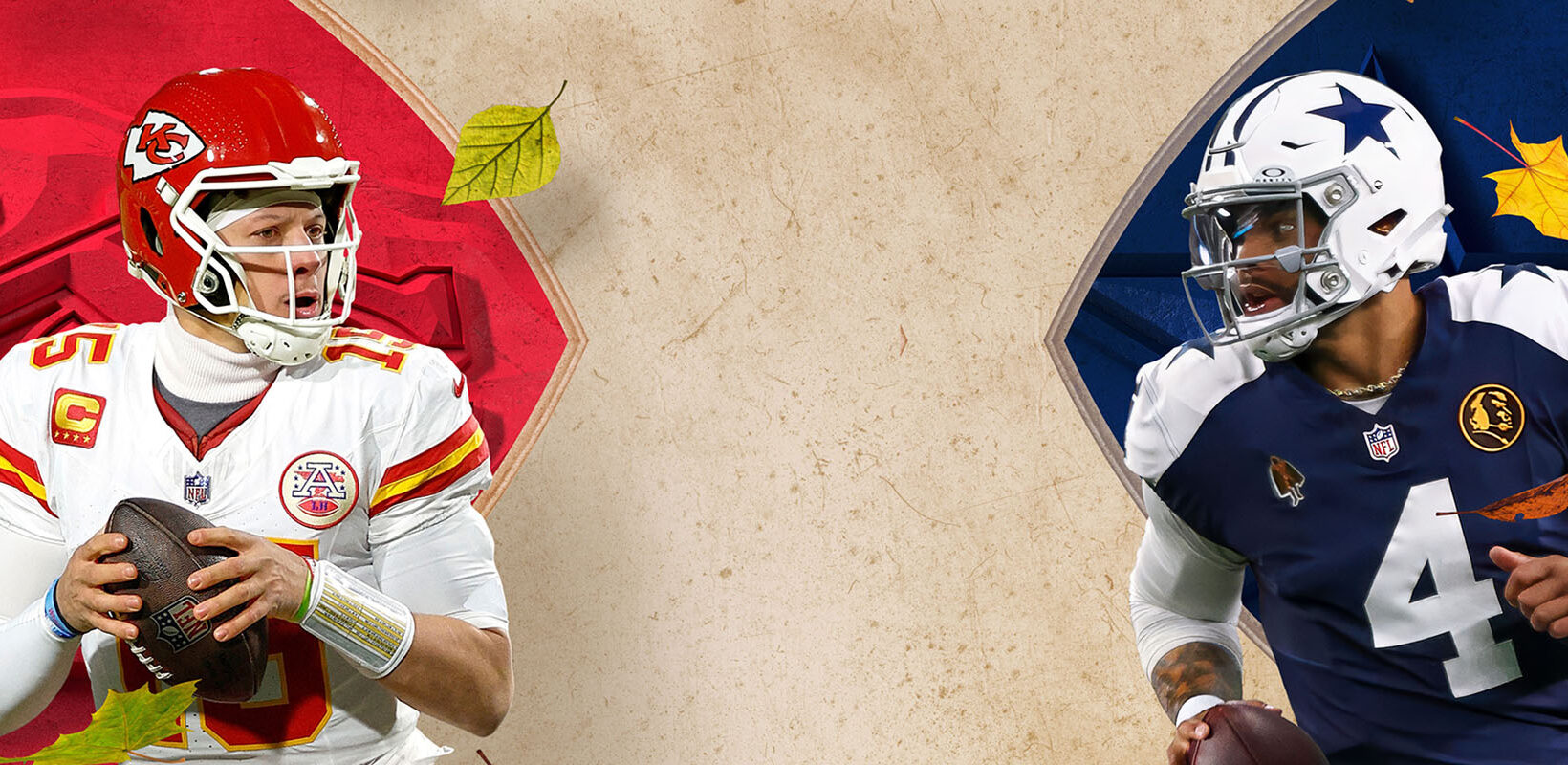 Chiefs vs. Cowboys Thanksgiving Game 2025: How To Watch Live