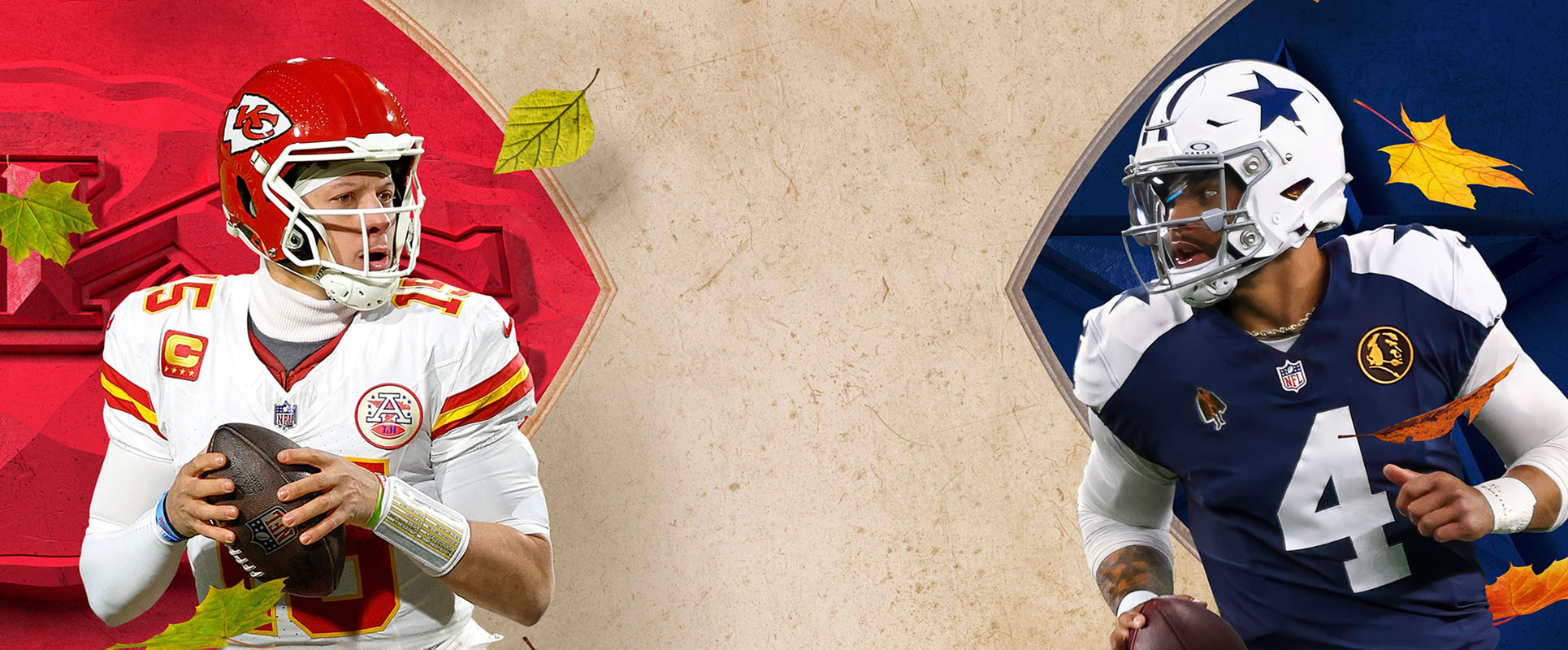 Chiefs vs. Cowboys Thanksgiving Game 2025: How To Watch Live