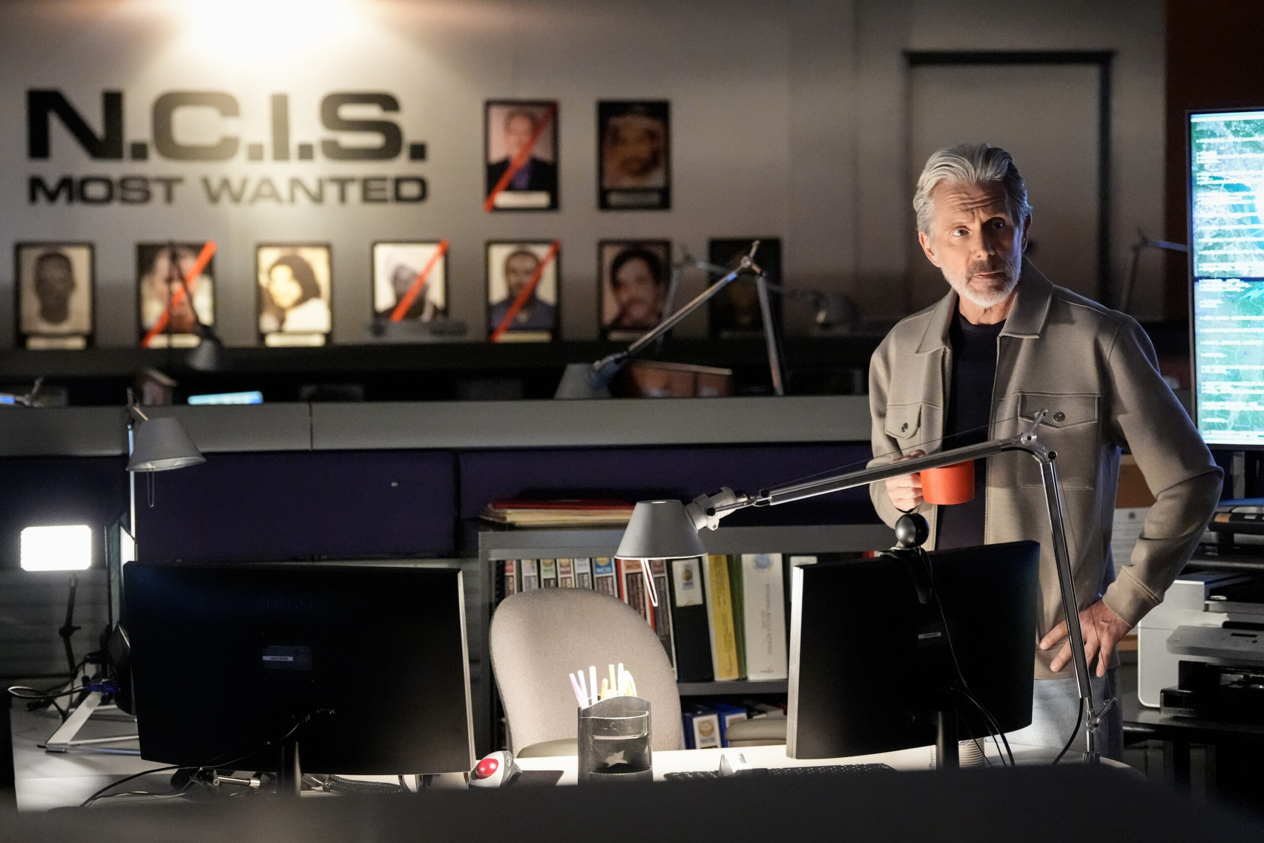 NCIS