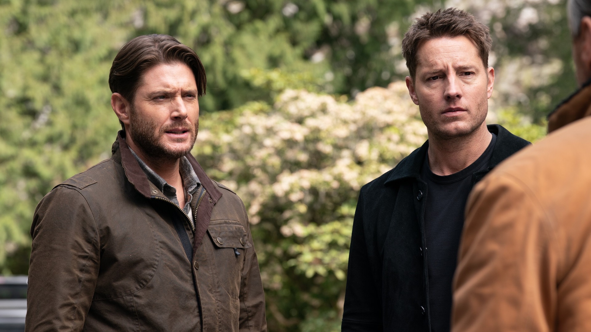 TRACKER Season 3