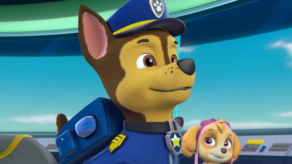 Chase/PAW Patrol