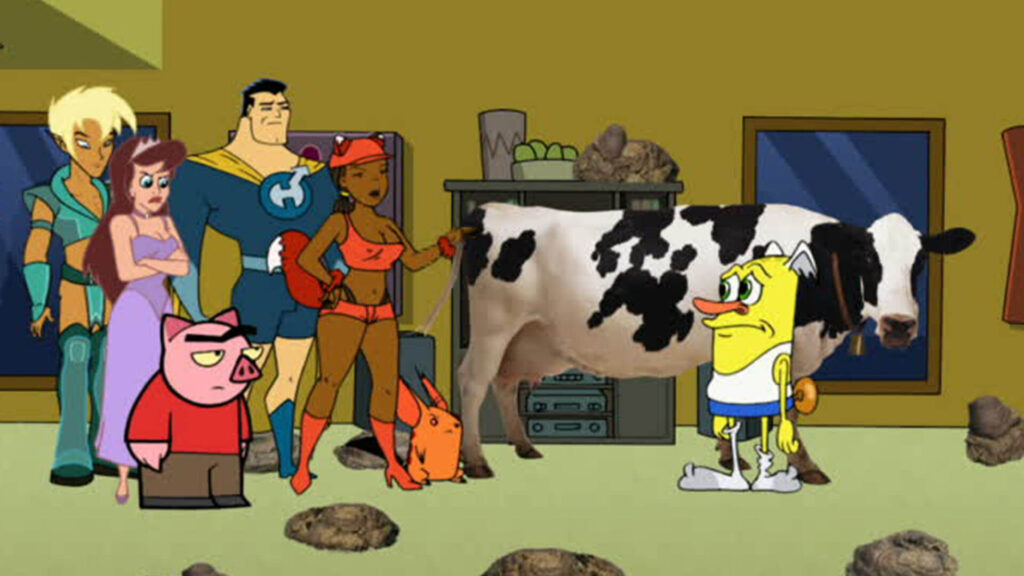 Drawn Together