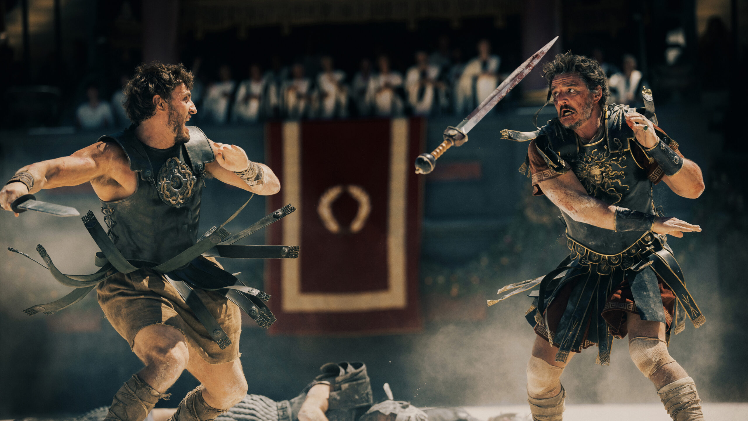 Where To Watch Gladiator II