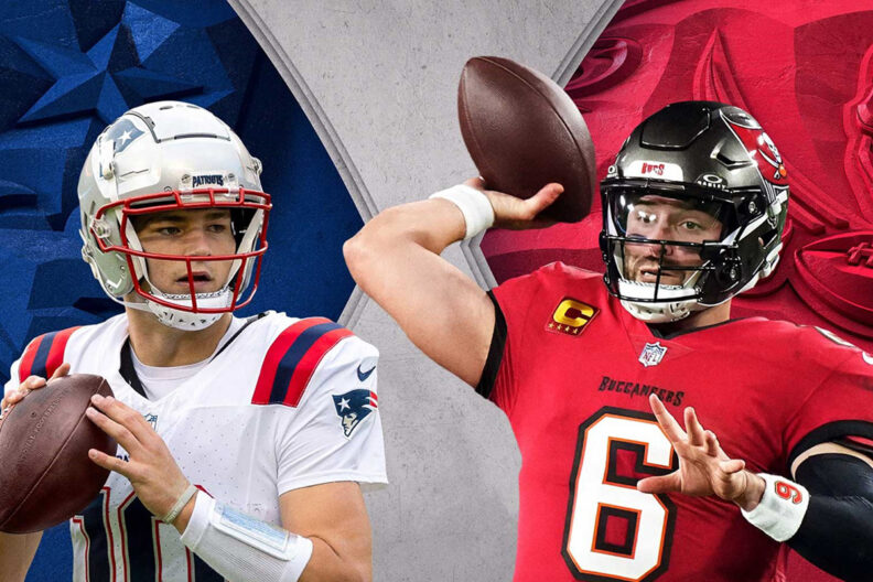 Patriots vs. Buccaneers – Where to Watch Live, Game Time & More
