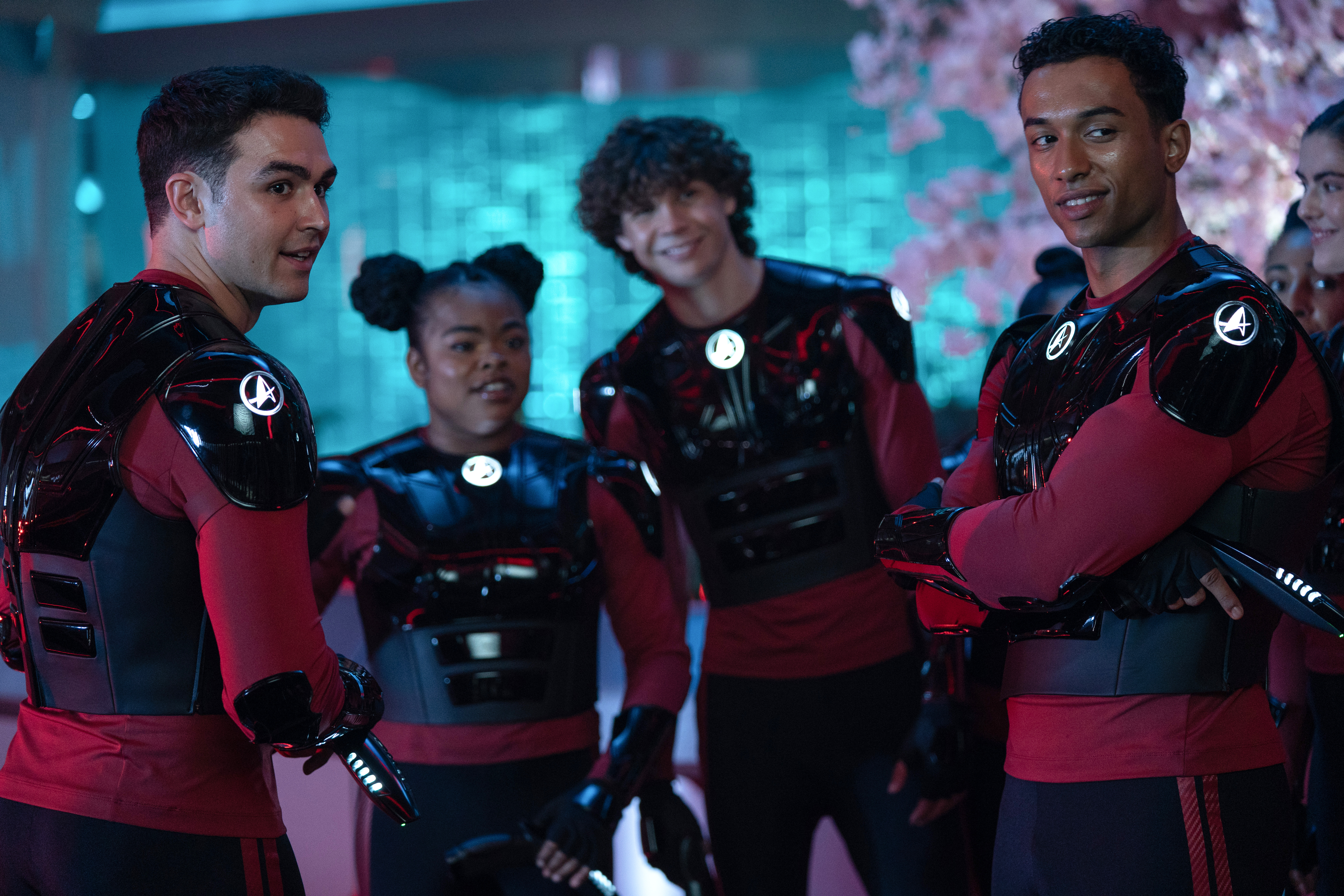 Star Trek: Starfleet Academy Season 1: Everything You Need To Know