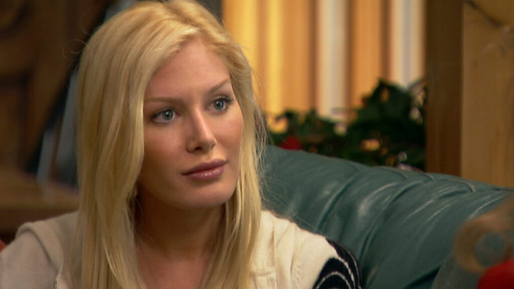 Heidi Montag - The Hills