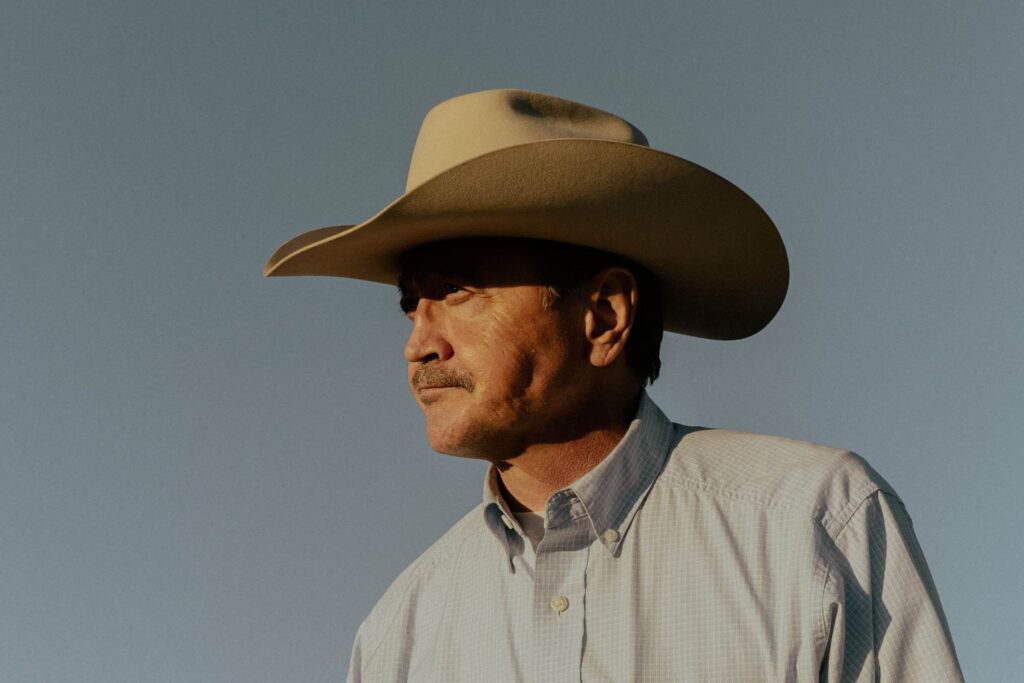 Mark Collie in Landman