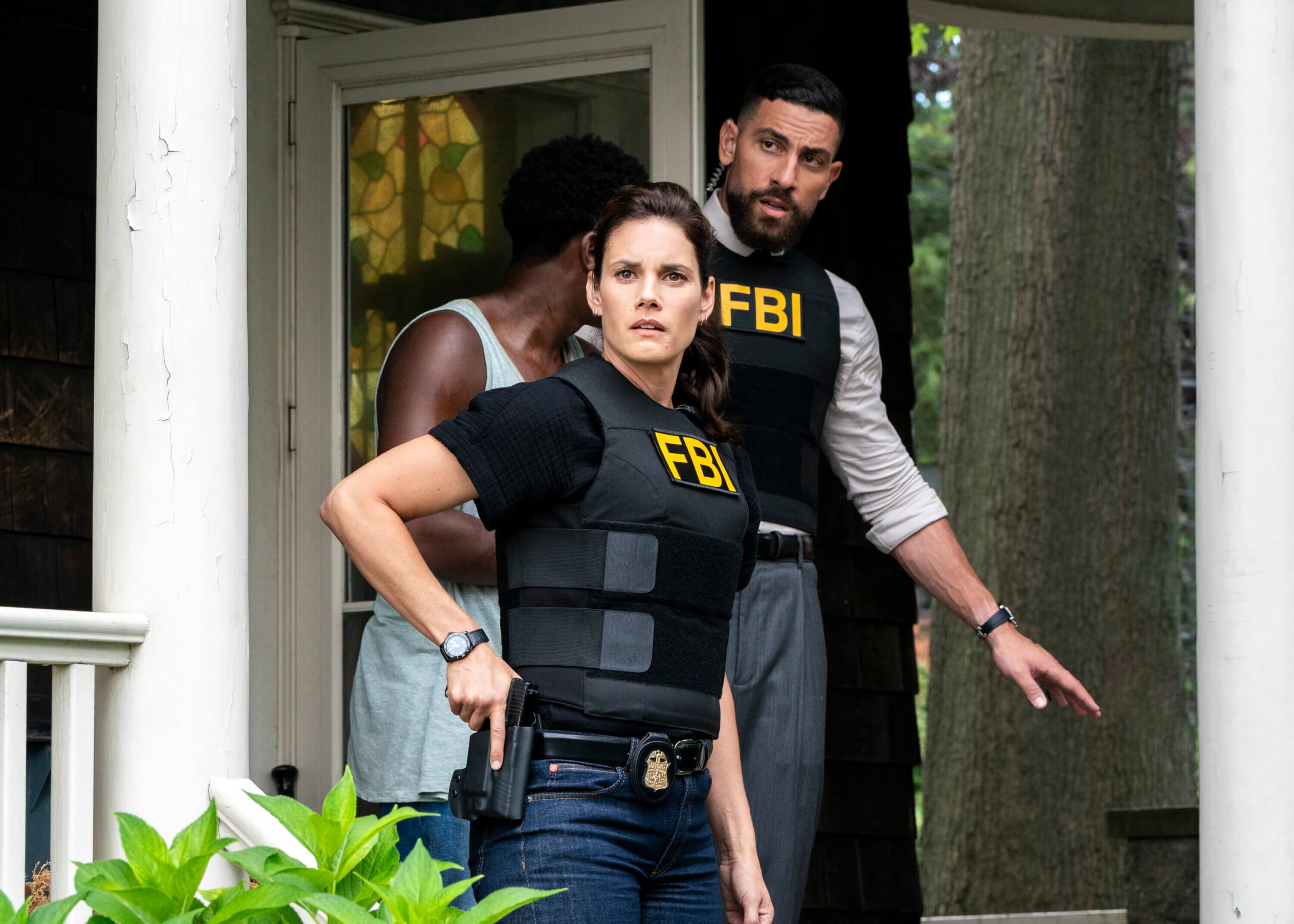 FBI: Get The Cast Of The Hit Drama