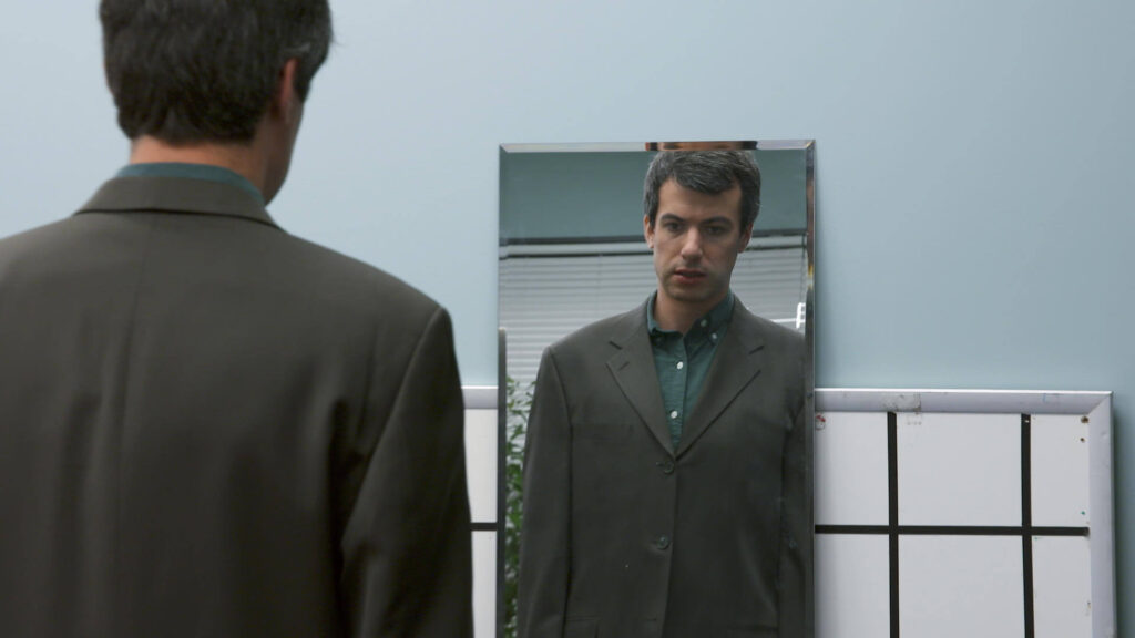 Nathan Fielder in Nathan for You