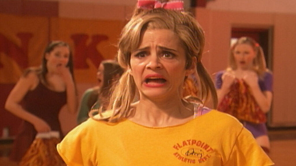 Amy Sedaris in Strangers With Candy