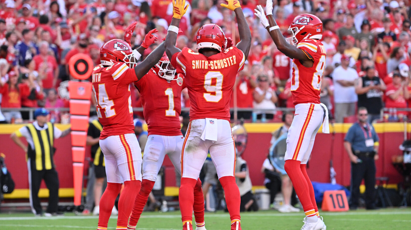 How To Watch Chiefs Games Live – 2025 Chiefs NFL Schedule + Results