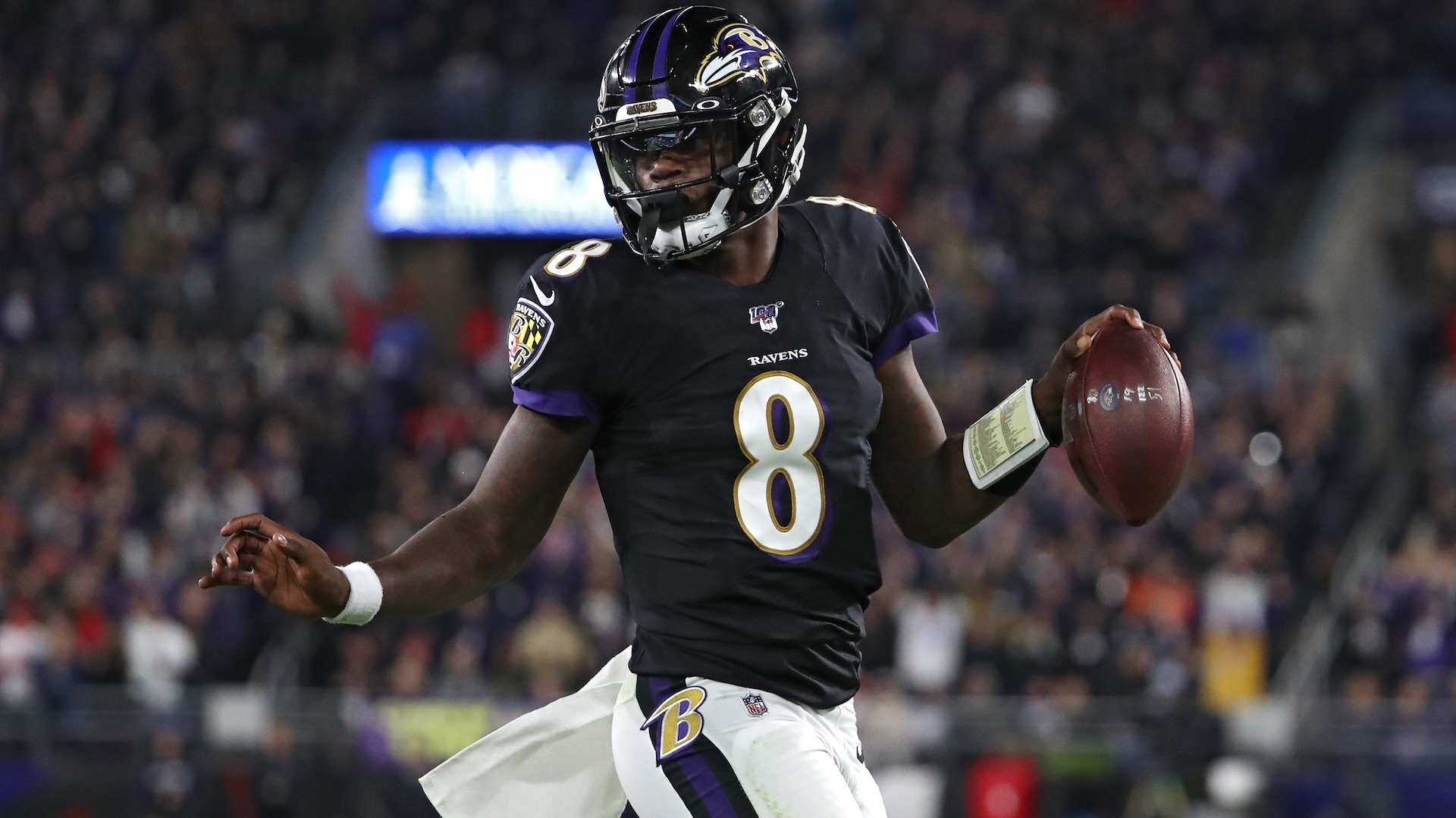 How To Watch Ravens Games Live – 2026 NFL Schedule