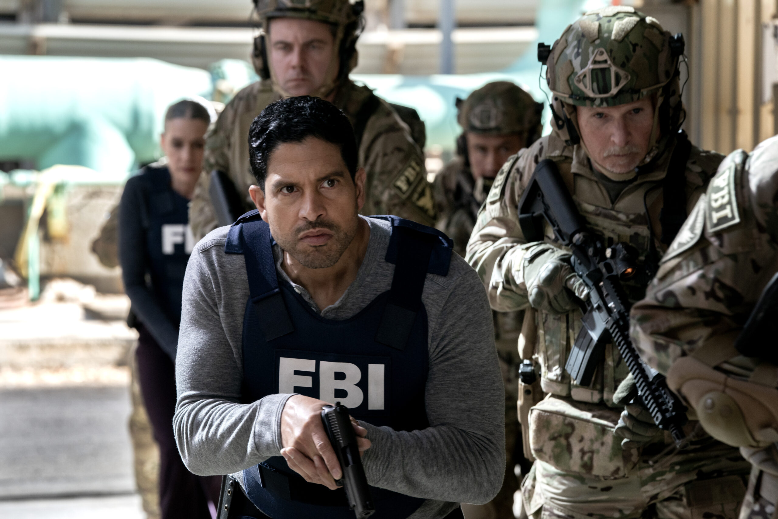 Watch Criminal Minds: Evolution