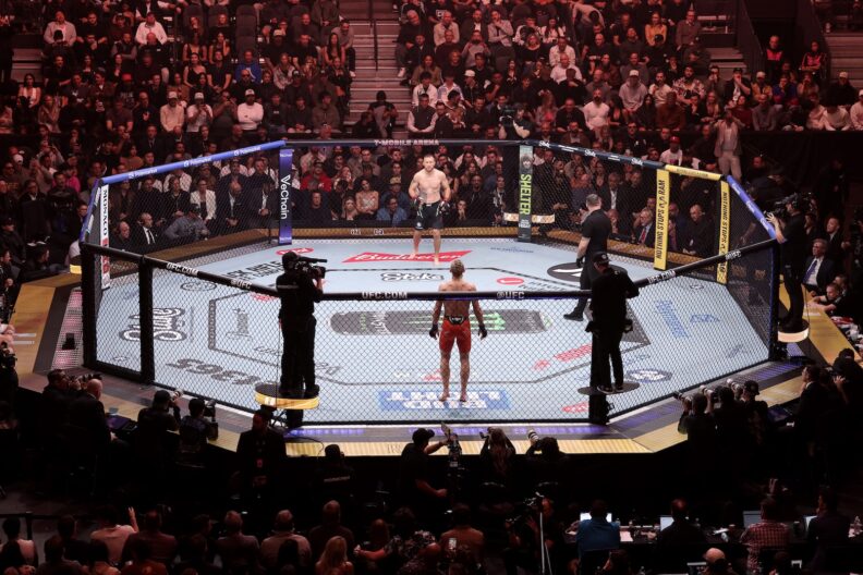 UFC Schedule 2026: Dates, Start Times For Events Streaming On Paramount+