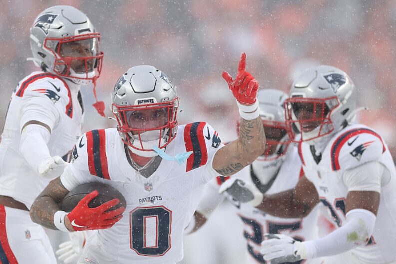 How To Watch Patriots Games Live – 2025-2026 Patriots NFL Schedule + Results