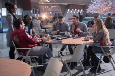 Star Trek: Starfleet Academy Cast – Who’s Who In The New Series