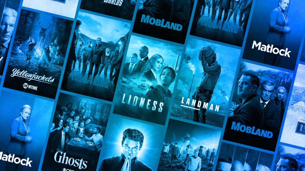 Sneak Peak / Paramount+ Streaming Service